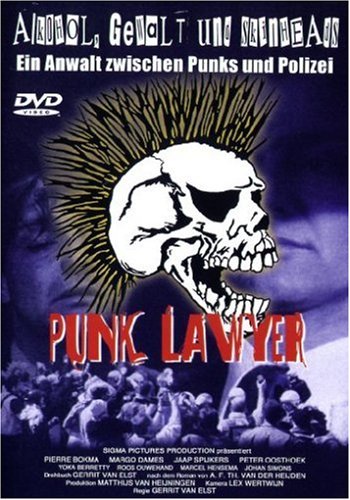 Product Image: Punk Lawyer