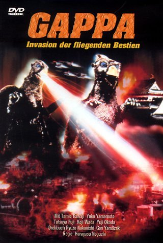 Gappa - Invasion der fliegenden Bestien Films