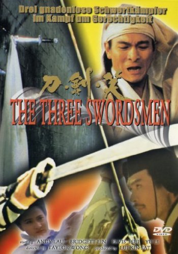 The Three Swordsmen Movies