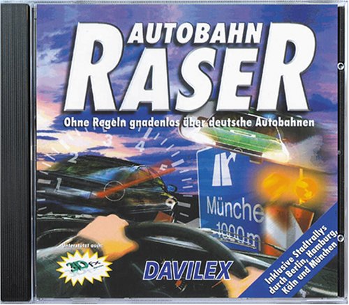 Autobahn Raser PC