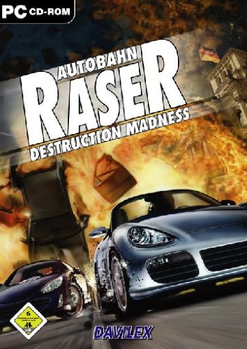 Autobahn Raser: Destruction Madness PC