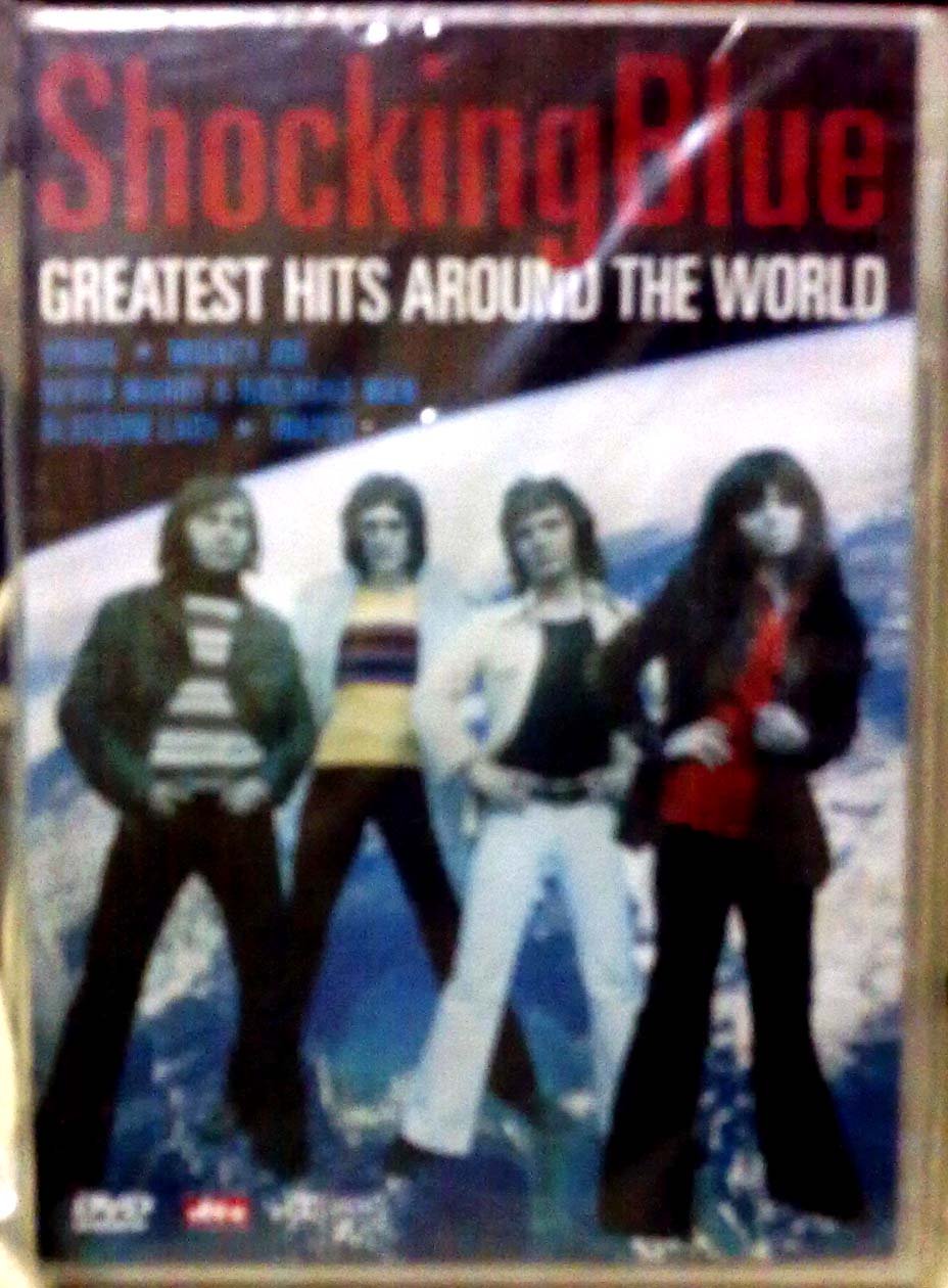 Product Image: Greatest Hits Around the World