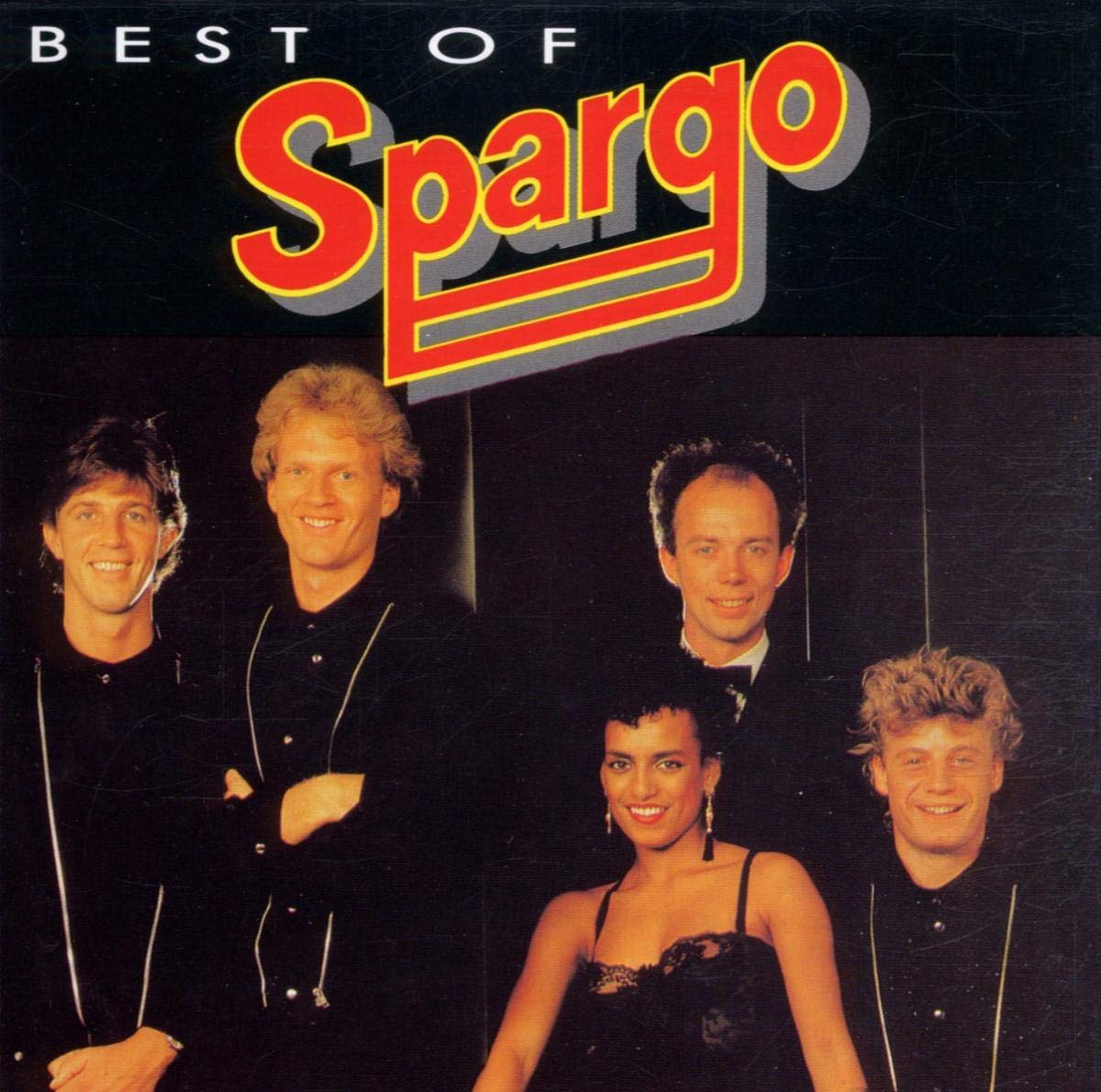 Product Image: Best of Spargo