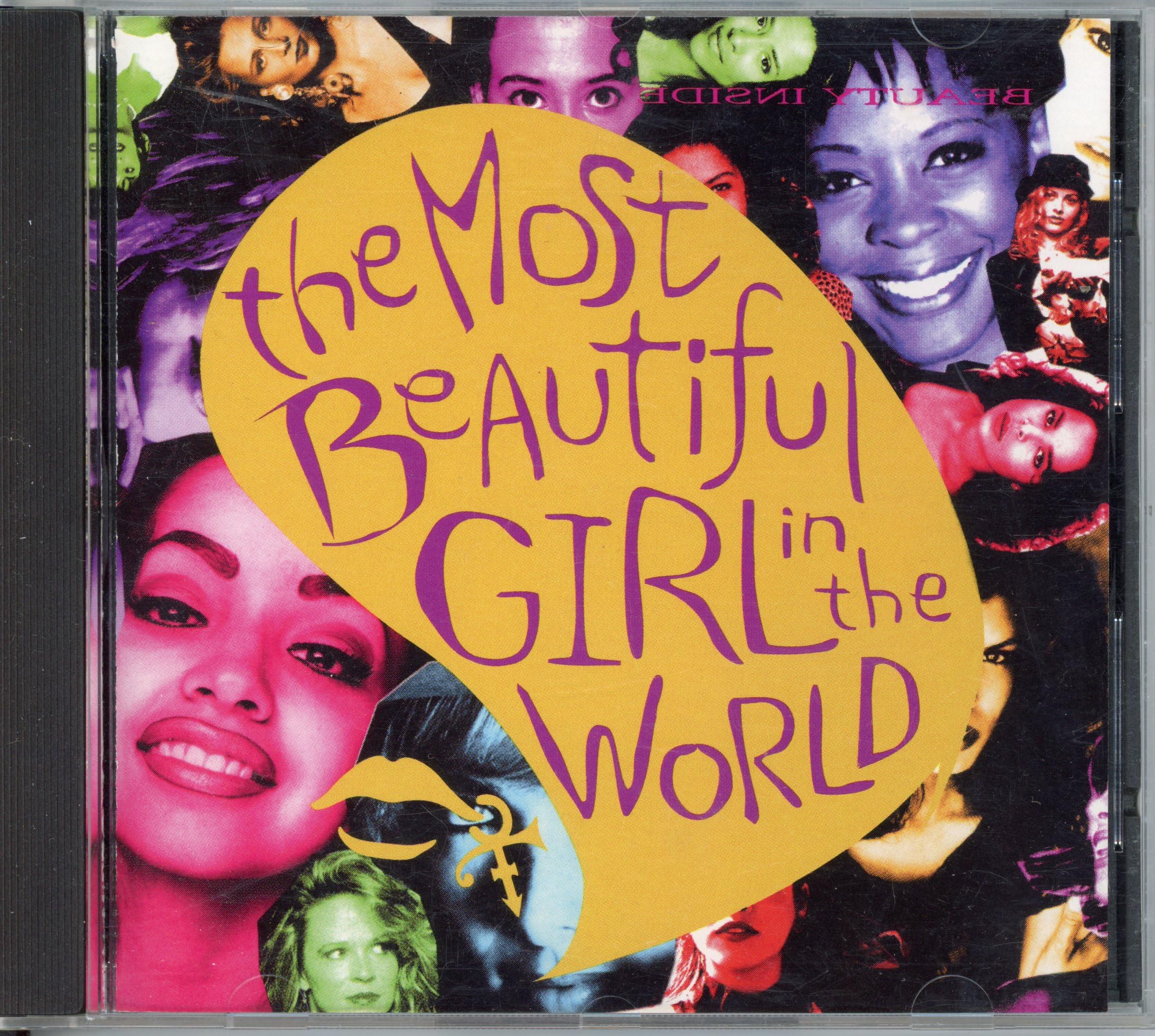 The Artist (Formerly Known As Prince): The Most Beautiful Girl In The World Music