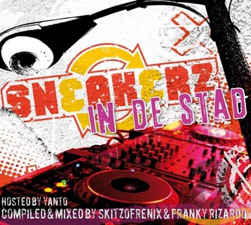 Skitzofrenix & Franky Rizardo - Sneakerz 9 In De Stad Music