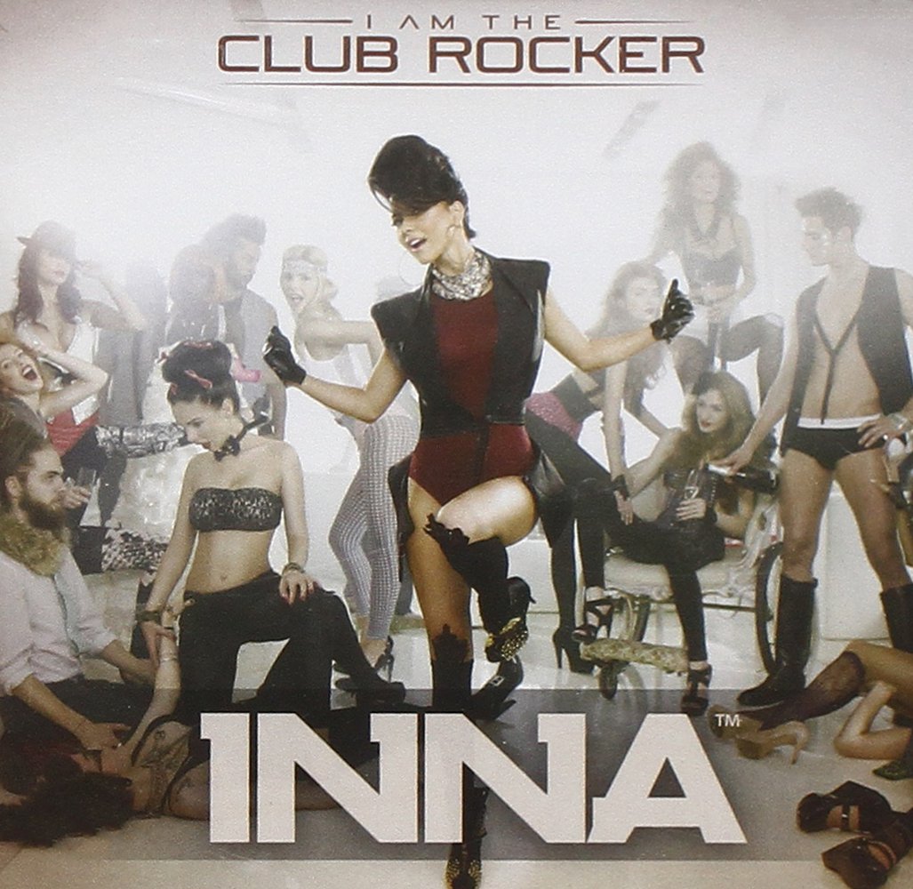 I am the Club Rocker Pop