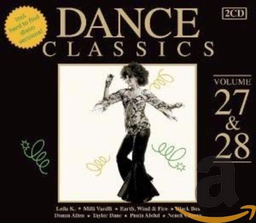 Product Image: Dance Classics 27 & 28