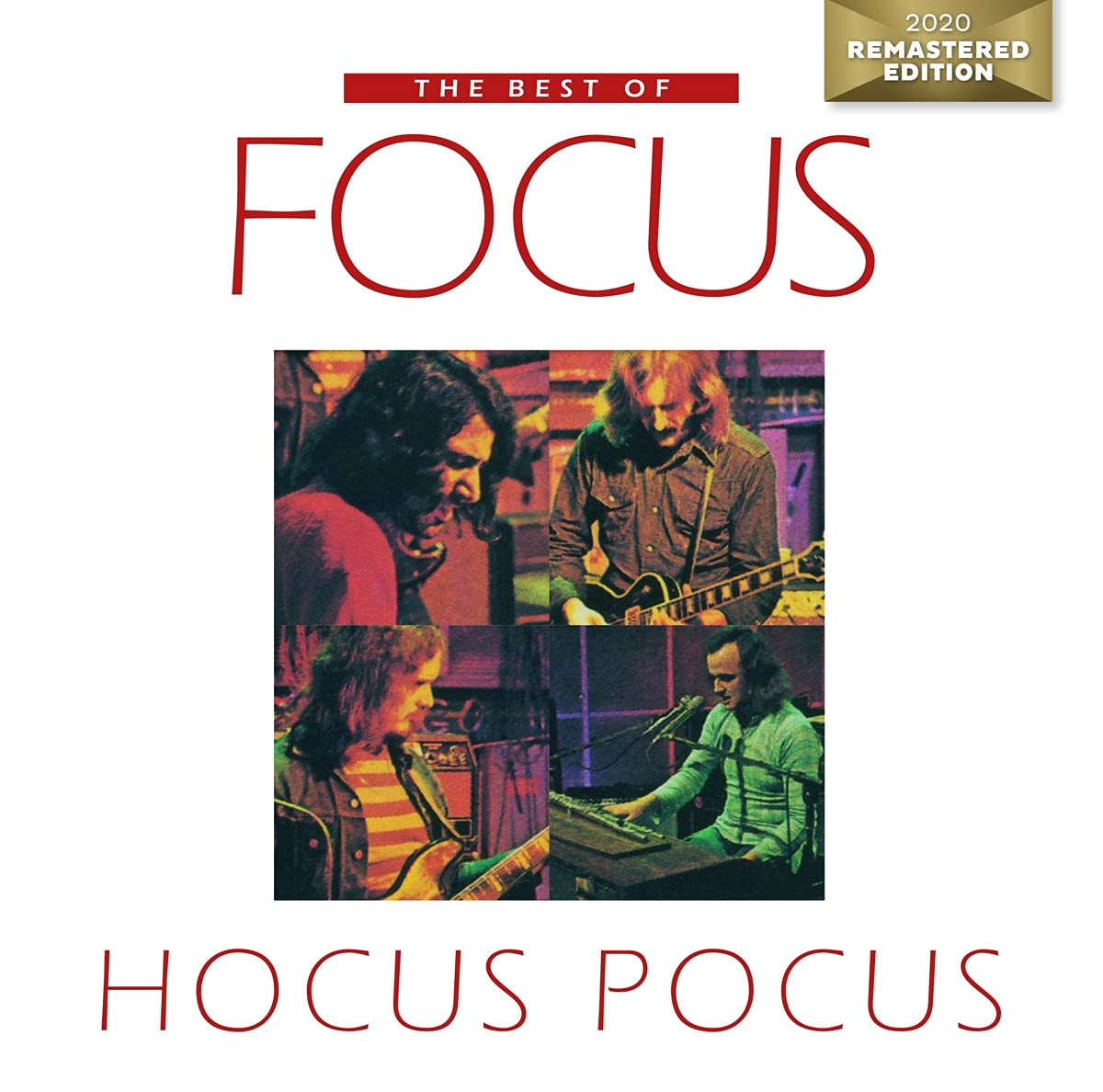 Product Image: Hocus Pocus/Best Of