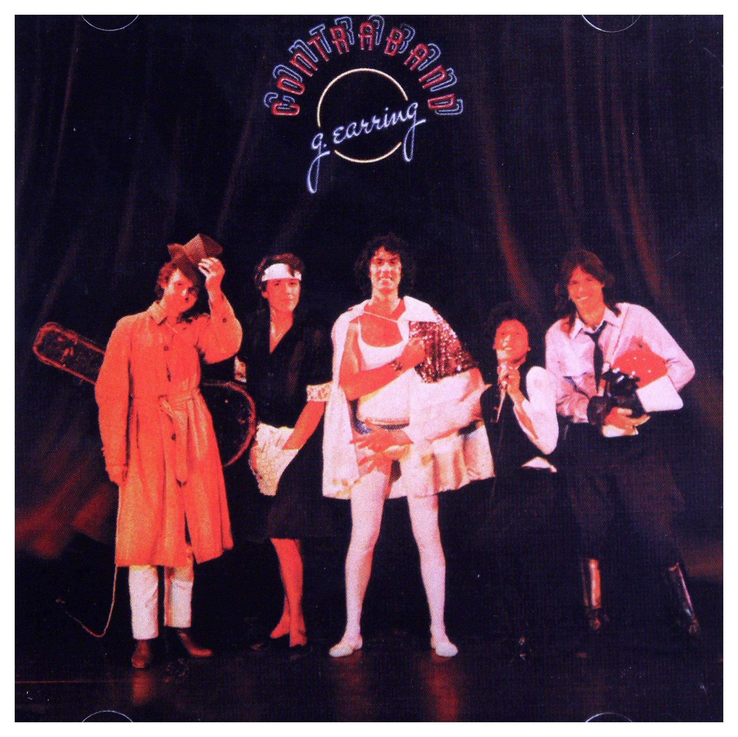 Contraband Metal & Hardrock
