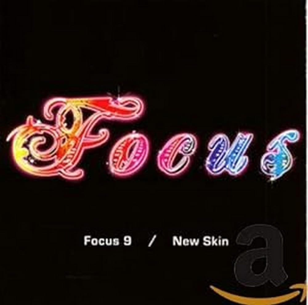 Focus 9 New Skin Pop