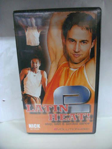 Latin Heat! ~ Step, Latin, Aerobic Dance ~ mit Nick Beyler Music