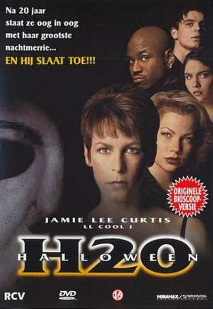 Product Image: STUDIO CANAL - HALLOWEEN H20 / VL * (1 DVD)