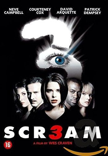 Product Image: STUDIO CANAL - SCREAM 3 / VL (1 DVD)