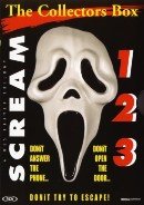 Product Image: SCREAM DVD BOX 1-3 (NL-IMPORT) ENGLISCHER ORIGINALTON