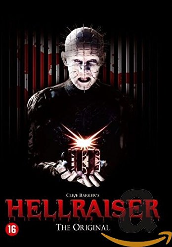 STUDIO CANAL - HELLRAISER 1 : THE ORIGINAL (1 DVD) Films