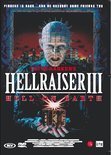 Hellraiser III - Hell On Earth (PAL import) cd