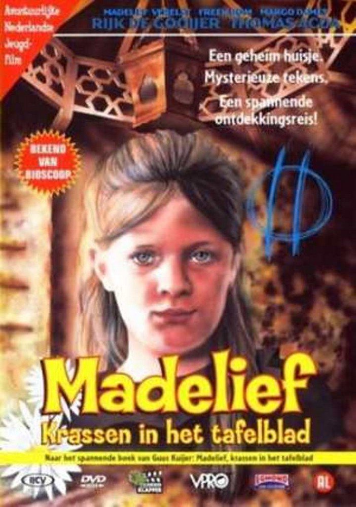 STUDIO CANAL - MADELIEF (1 DVD) Films