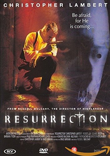 Product Image: 1-DVD SPEELFILM - RESURRECTION (1999)