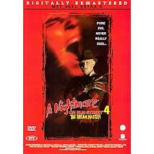 A Nightmare on Elm Street 4 - The Dream Master Remastered + extra's Music