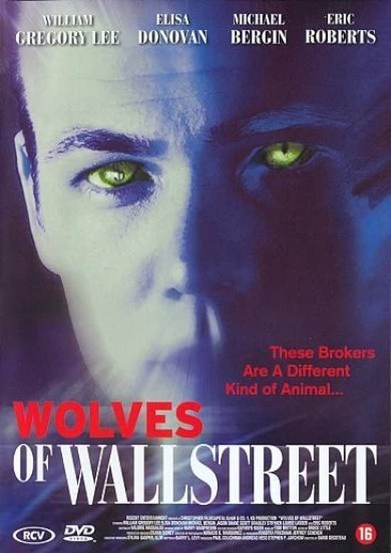 WOLVES OF WALL STREET (2002) Films