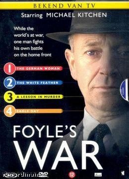 Product Image: Foyles War Complete Series 1 (4 Disc DVD Boxset)