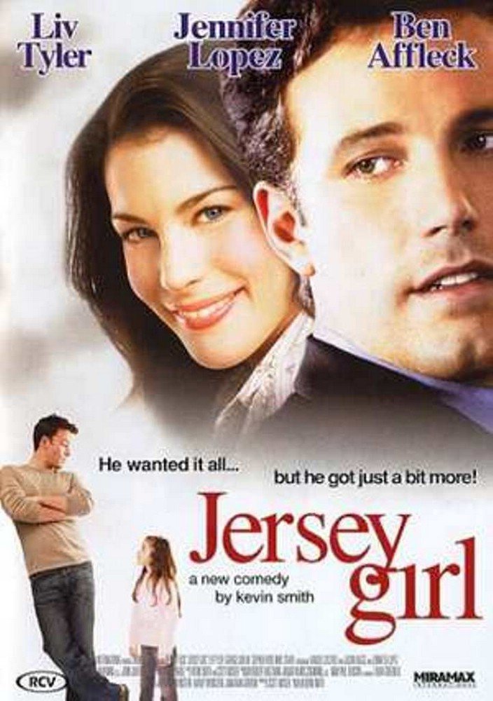 JERSEY GIRL (2004) Films