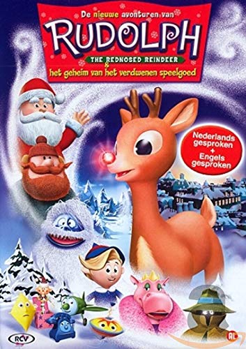 Rudolph-geheim v/h verdwenen speelgoed Films