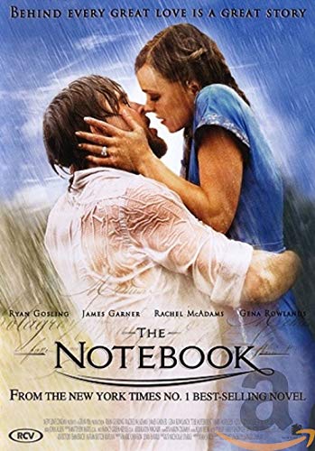 Notebook Movies