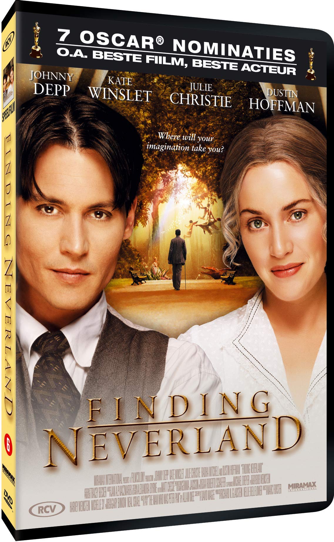 Finding neverland Films