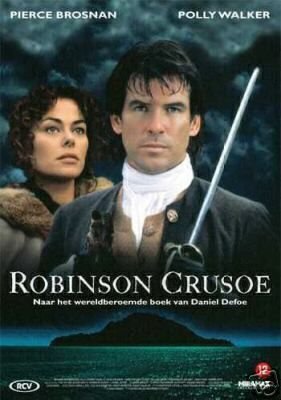 Product Image: Robinson Crusoe (REGION 2) (PAL)
