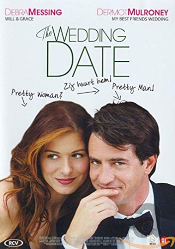 Wedding Date The (dvd)nl Films