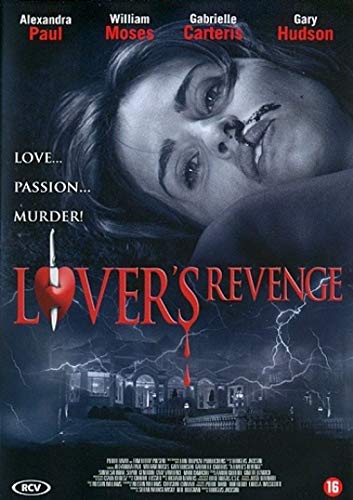 Product Image: dvd - lover's revenge (1 DVD)