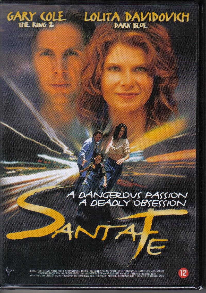 Product Image: Santa Fe " Kein deutscher Ton "