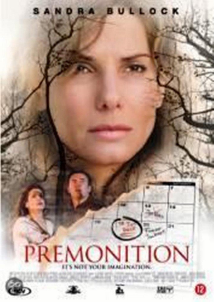 Product Image: STUDIO CANAL - PREMONITION (1 DVD)