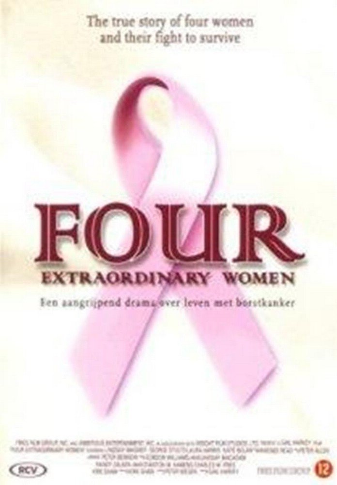 dvd - four extraordinary women (1 DVD) Films