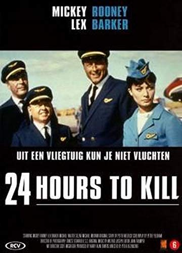 dvd - 24 hours to kill (1 DVD) Films