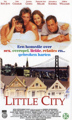 City of Love / Little City Movies