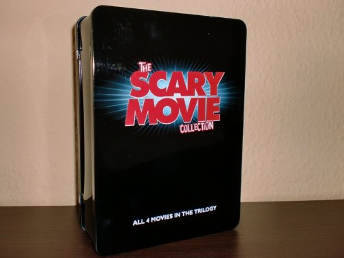 Scary Movie Trilogie - Limited Edition Tin-Box - Steelbook Films