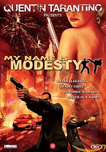 Product Image: My name is modesty