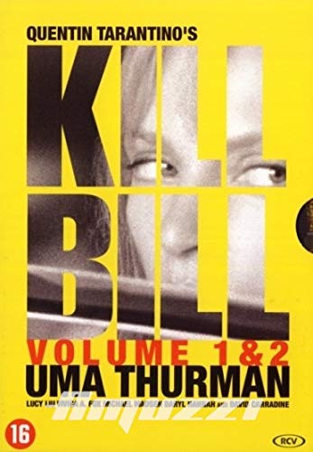 dvd - Kill Bill vol. 1 & 2 (1 DVD) Films