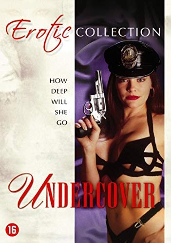 Erotic Collection- UNDERCOVER - englischer Originalton (nicht ausblendbare NL Untertitel) Films