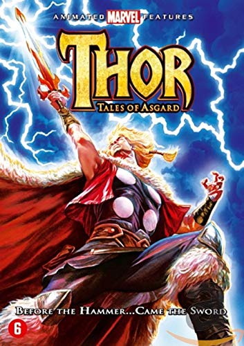 Thor - Tales of Asgard Films