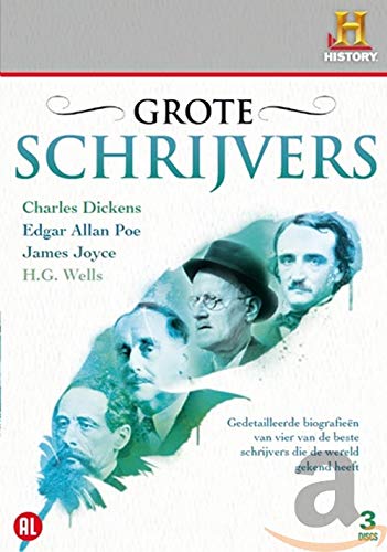 Grote schrijvers Films