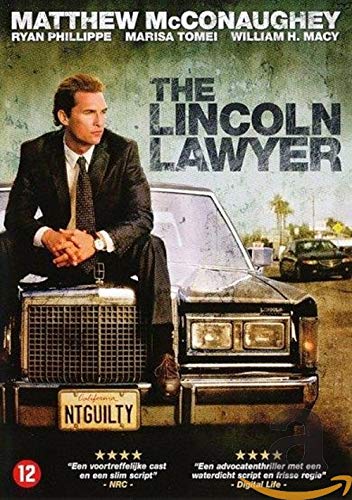 Product Image: Lincoln lawyer