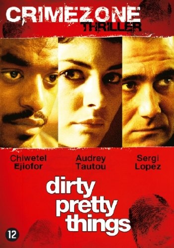 1-DVD SPEELFILM - DIRTY PRETTY THINGS (2002) Films