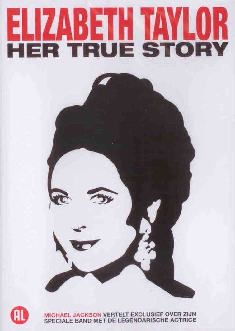 Product Image: elizabeth taylor - her true story (1 DVD)
