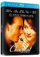 Chocolat - Limited Steelbook Edition (Eu-Import - kein deutscher Ton) Films
