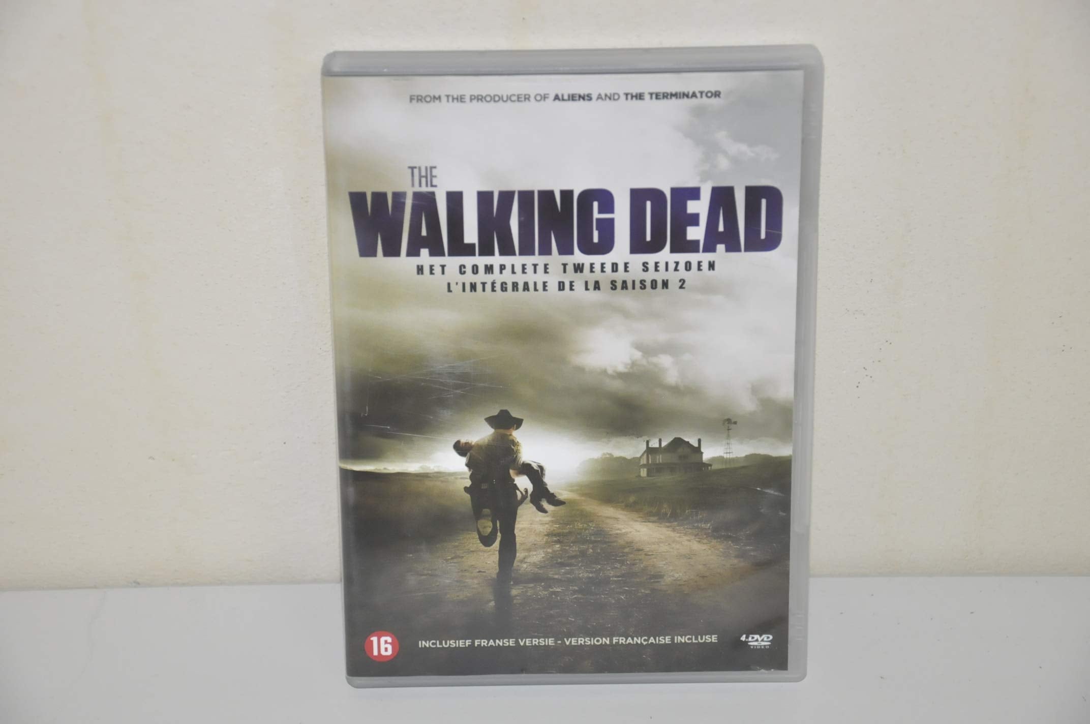 The Walking Dead : Saison 2 Box sets