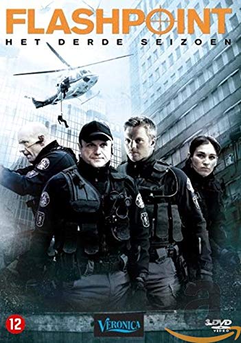 Flashpoint - Seizoen 3 Films