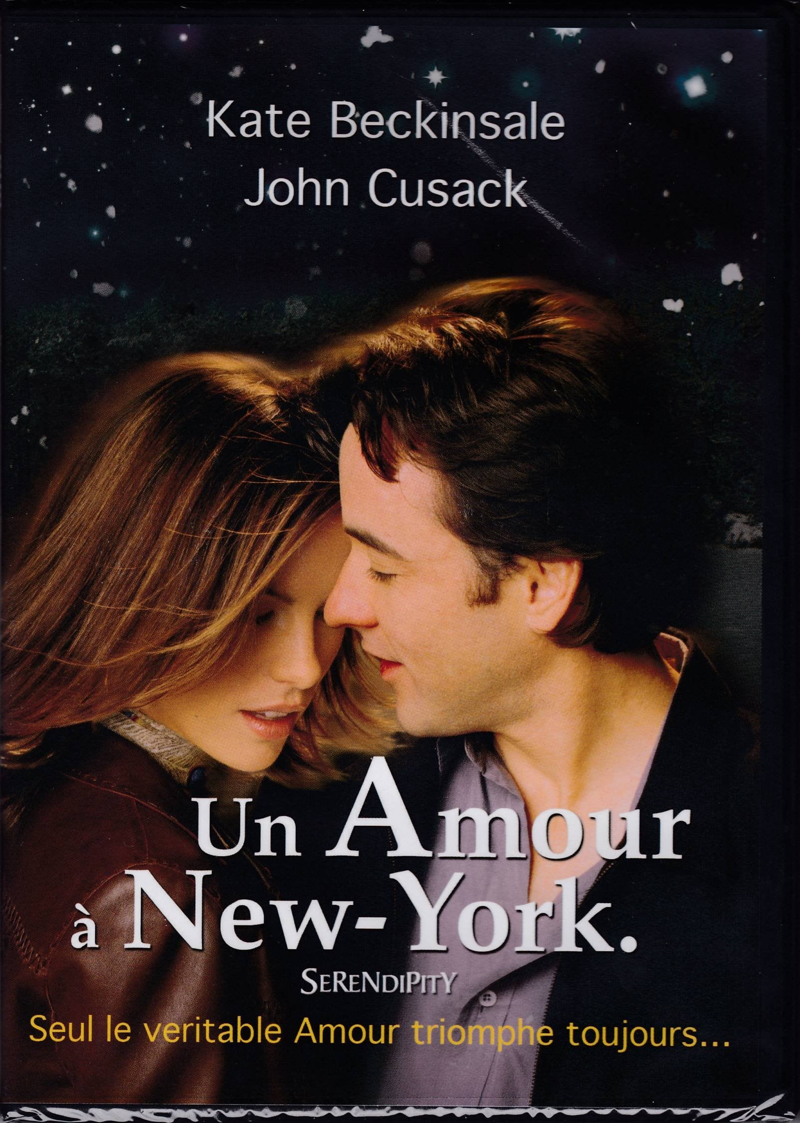 Un Amour à New-York (Kate Beckinsale, John Cusack) Comédie Romantique - DVD NEUF dvd